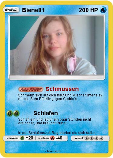 Pokemon Biene81