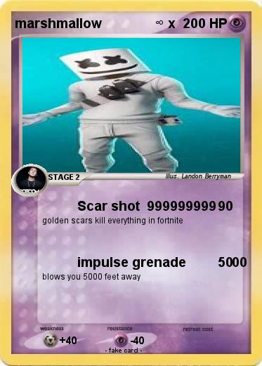 Pokemon marshmallow               ∞ x