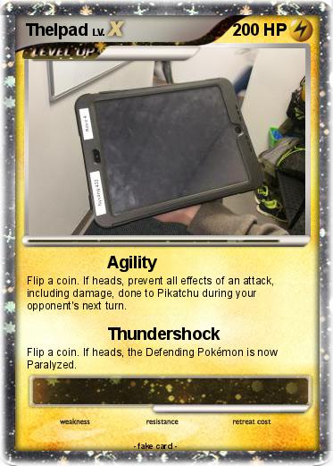 Pokemon TheIpad