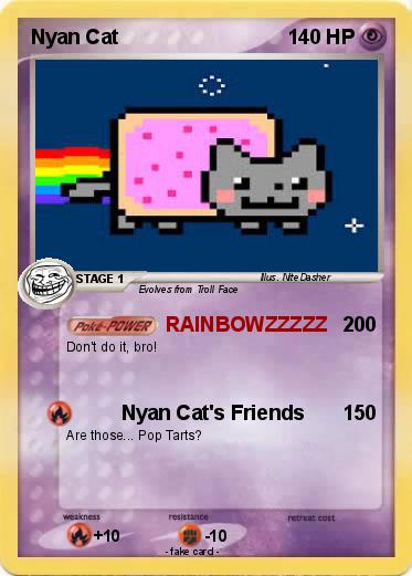Pokemon Nyan Cat