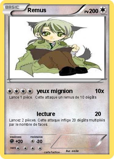 Pokemon Remus