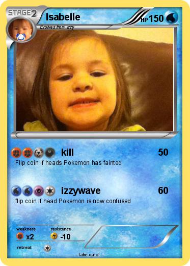 Pokemon Isabelle