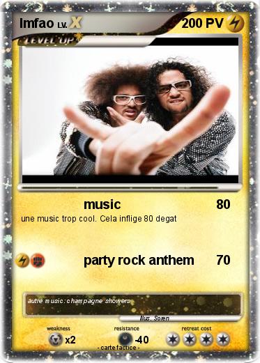 Pokemon lmfao