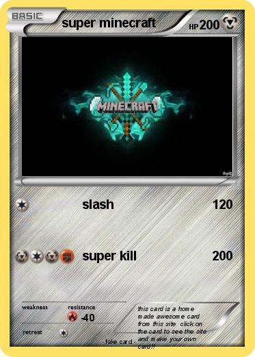 Pokemon super minecraft