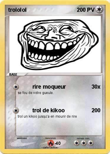 Pokemon trololol