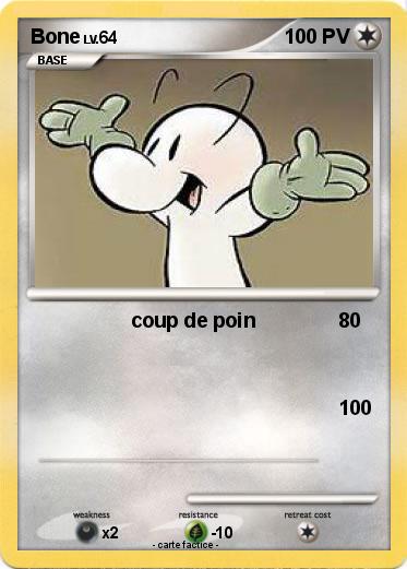 Pokemon Bone