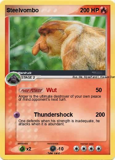 Pokemon Steelvombo