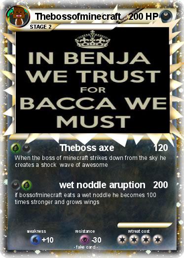 Pokemon Thebossofminecraft