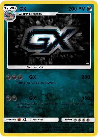 Pokemon GX