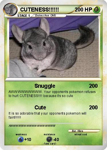 Pokemon CUTENESS!!!!!!
