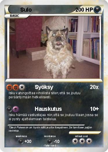 Pokemon Sulo