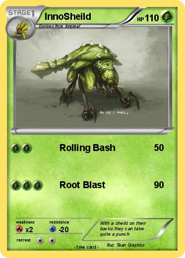 Pokemon InnoSheild