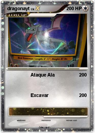 Pokemon dragonayt