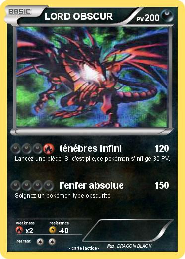 Pokemon LORD OBSCUR
