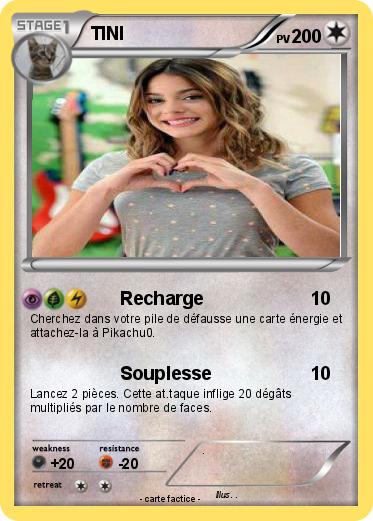 Pokemon TINI