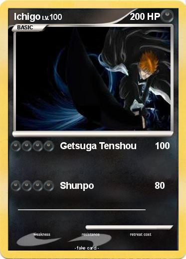 Pokemon Ichigo