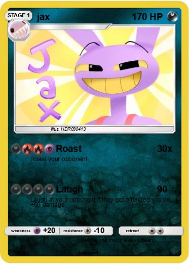 Pokemon jax