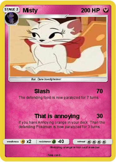 Pokemon Misty