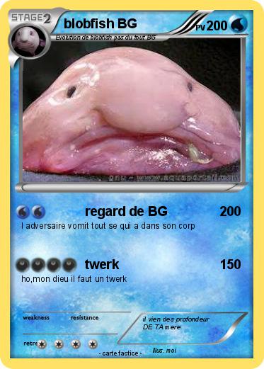 Pokemon blobfish BG