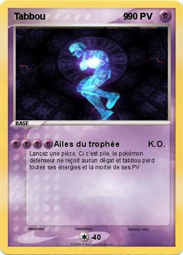 Pokemon Tabbou                               9                                          