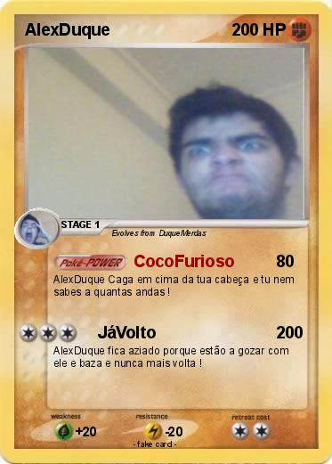 Pokemon AlexDuque