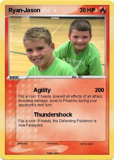 Pokemon Ryan-Jason
