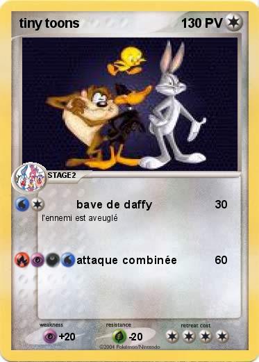 Pokemon tiny toons