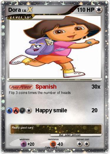 Pokemon Dora