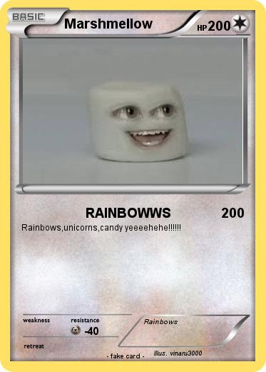 Pokemon Marshmellow
