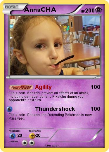 Pokemon AnnaCHA
