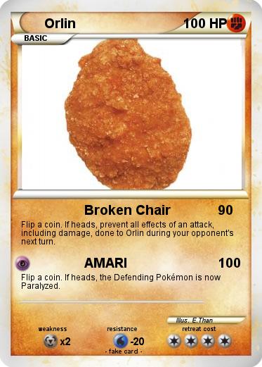 Pokemon Orlin