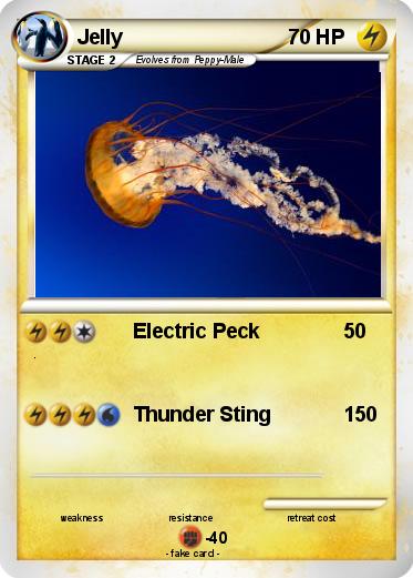 Pokemon Jelly