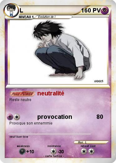 Pokemon L