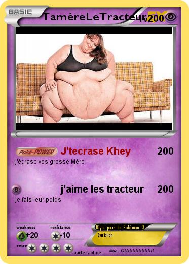 Pokemon TamèreLeTracteur