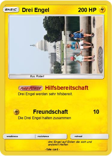 Pokemon Drei Engel