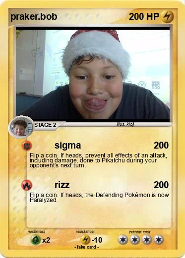 Pokemon praker.bob