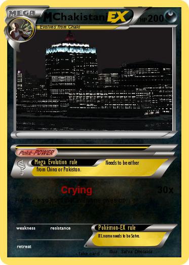 Pokemon Chakistani