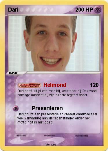 Pokemon Dari