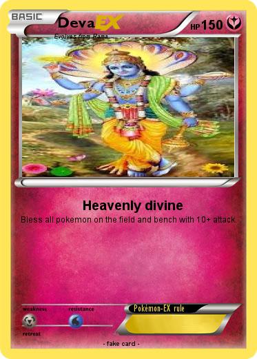 Pokemon Deva