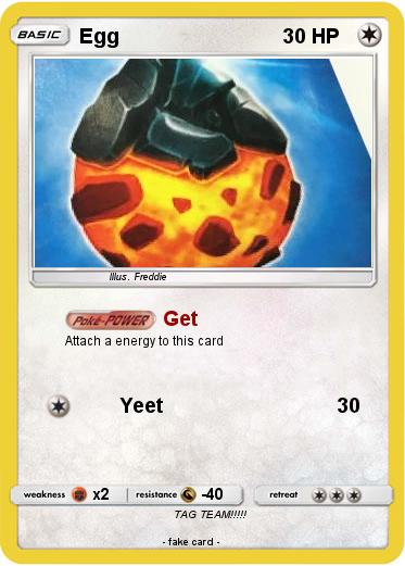 Pokemon Egg