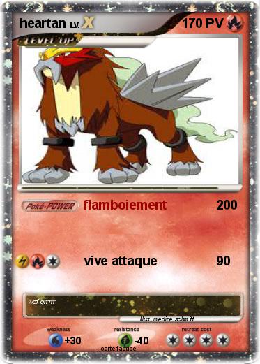 Pokemon heartan