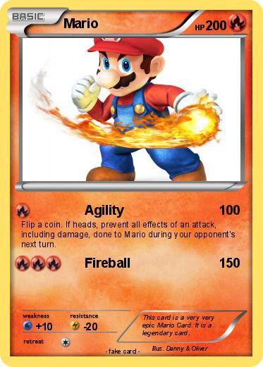 Pokemon Mario