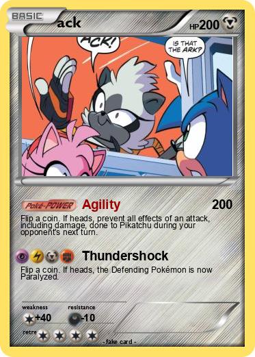 Pokemon ack