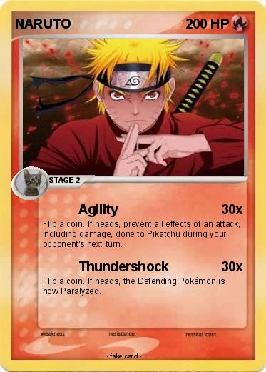 Pokemon NARUTO