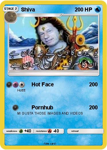 Pokemon Shiva