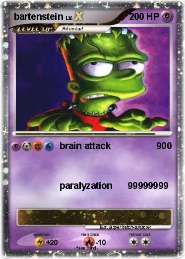 Pokemon bartenstein