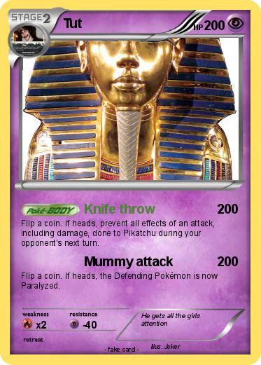 Pokemon Tut