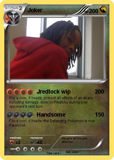 Pokemon Joker