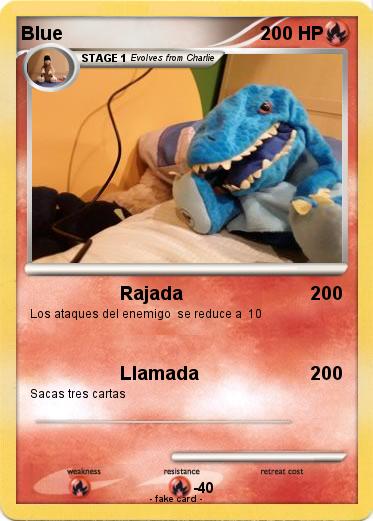 Pokemon Blue