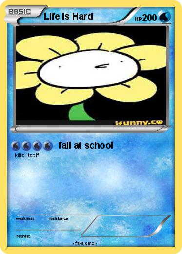 Pokemon Life is Hard